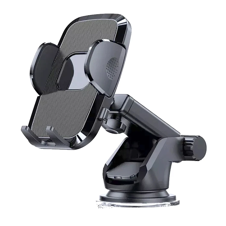 Автомобильный держатель для телефона, вращающийся на 360 градусов и Выдвижной Автомобильный держатель для телефона, универсальный автомобильный держатель для телефона