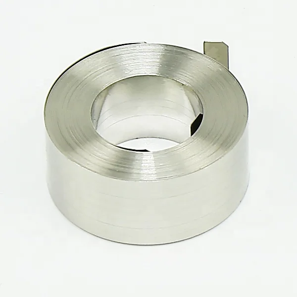 Standard Stainless Steel Constant Force Curtain Spring Mounting