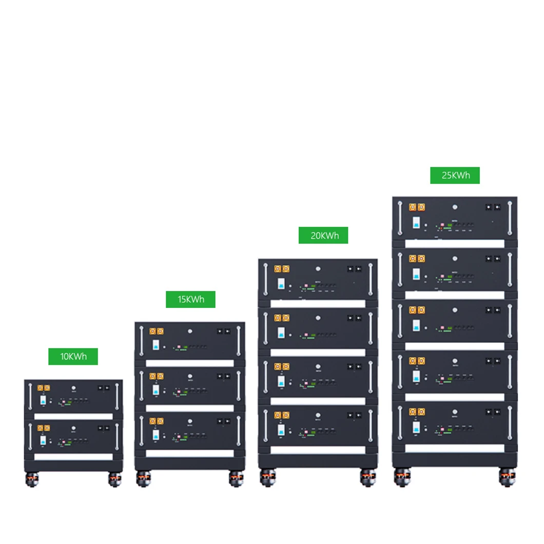 OEM ODM Rack Power Backups Accumulator Battery 48V 15Kwh 300Ah Home Energy Storage For Hybrid Solar System