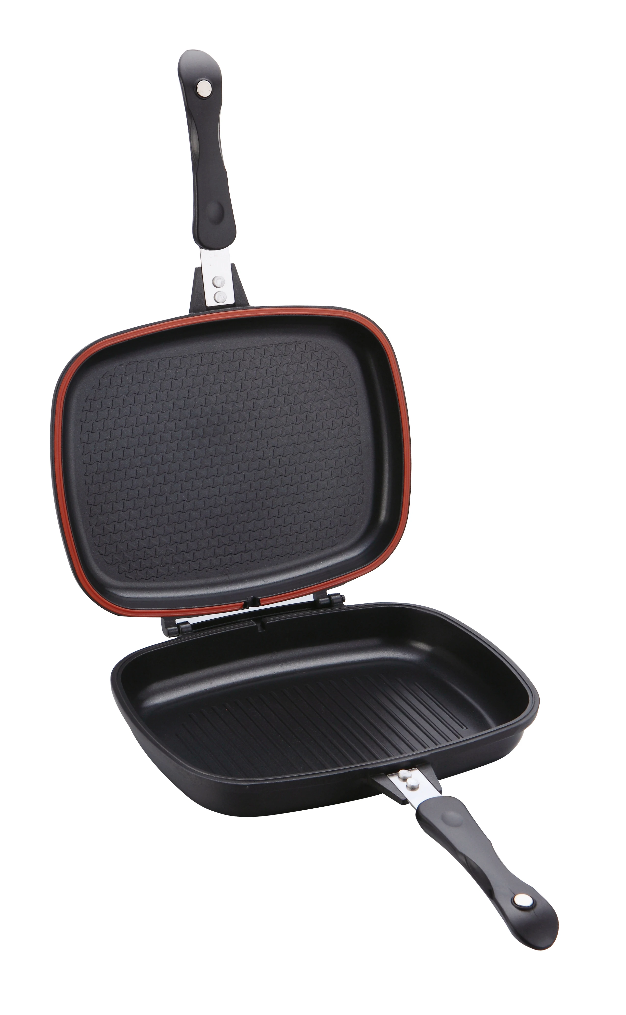 Double side grill pan with great quality and inexpensive