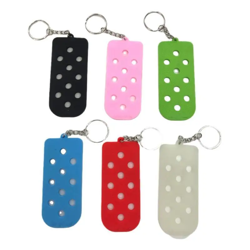 Wsnbwye Logo christian shoe charms DIY Sublimation Anime 3D llaveros business design health shoe charms