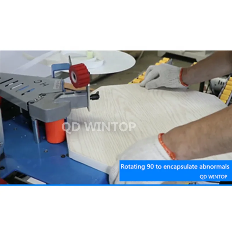  MDF pvc manual edge banding portable handle mini