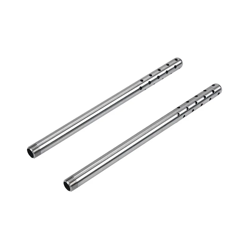 High Quality Wholesale Custom Cheap  Welded Pipes 304 Professional Stainless Steel  Ss Capillary With Low Price Customized Logo