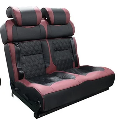 Leather Luxury Comfort Motorhome seat bed Car MPV Limousine Van Minibus Campervan Camper Van RV Bed Seat