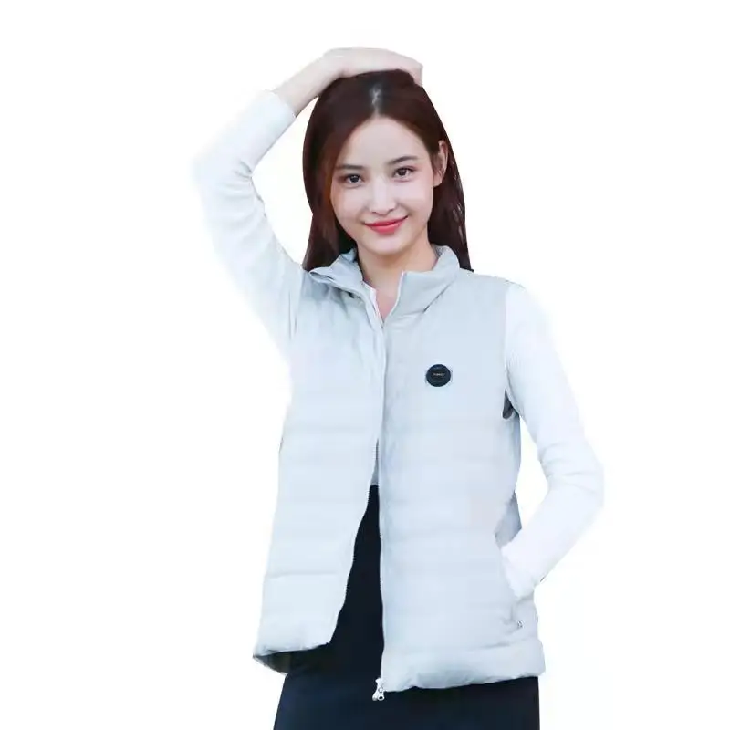 New intelligent heating thermal physiotherapy relief vest