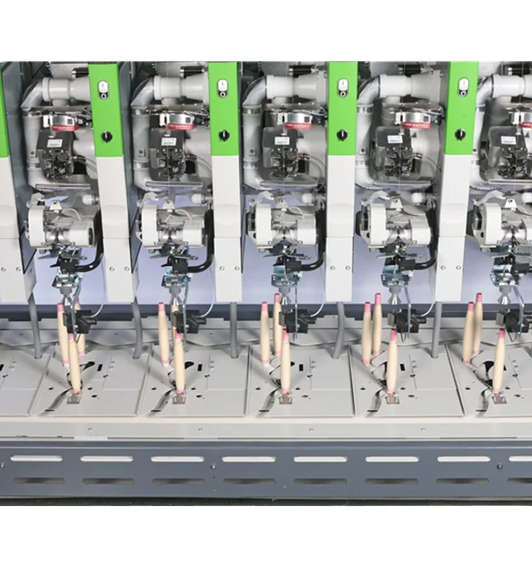 Hot Sale Textile Machinery Automatic Winder /Autoconer Machine/motor winding machine