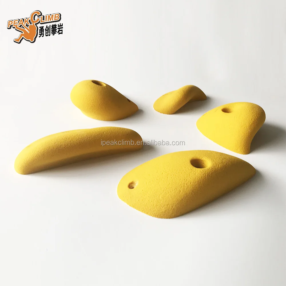 rocky mountain climbing holds