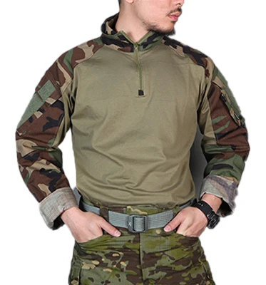 
Emersongear Work Clothes Combat Uniform Camouflage Tactical Clothing Military G3 Army Tactical Combat Shirt 