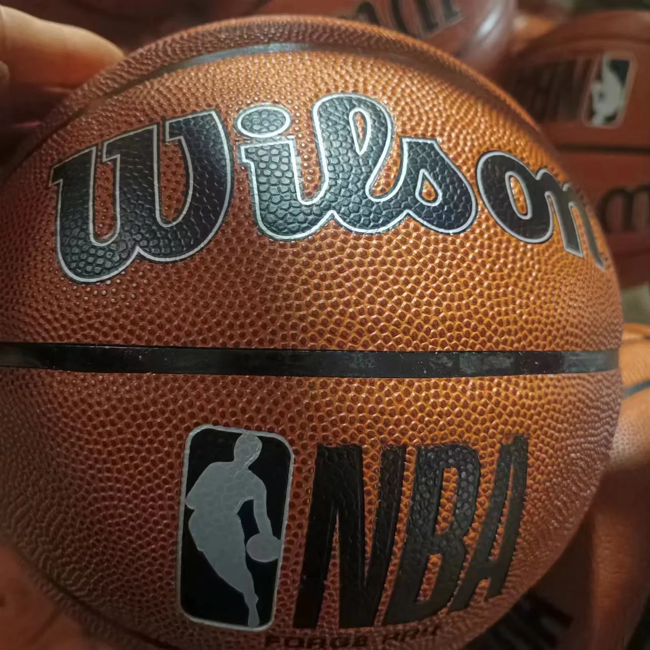 Wholesale Basketball Factory Custom Logo Pu Leather Basketball Standard Adult Size 7 Team Sports Basketball indoor & outdoor