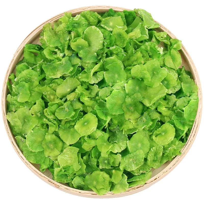 Натуральные Сушеные разрезы салата дегидратированные спаржи стебли ломтики