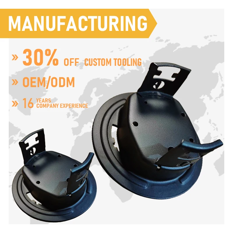 MOE/ODM aluminum alloy piece machine part die cast aluminum case for  parts of cast aluminum  lamp holder lamps spare part