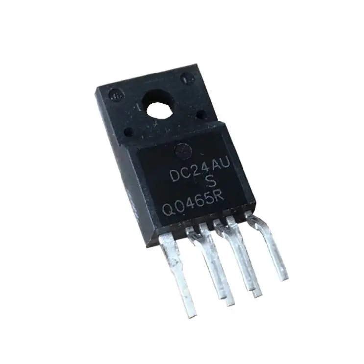 Shenzhen supplier brand new original Q0465R FSQ0465RS  TO-220-6  Tube Packing IC
