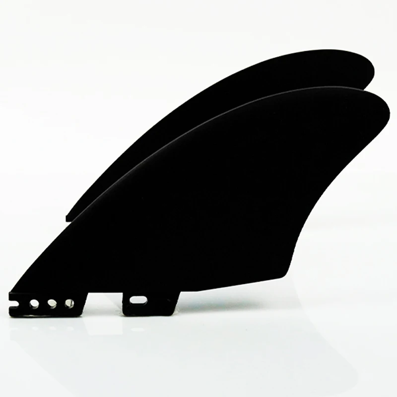 Plastic Longboard Fins Inflatable Paddle Board Fins SUP Fins