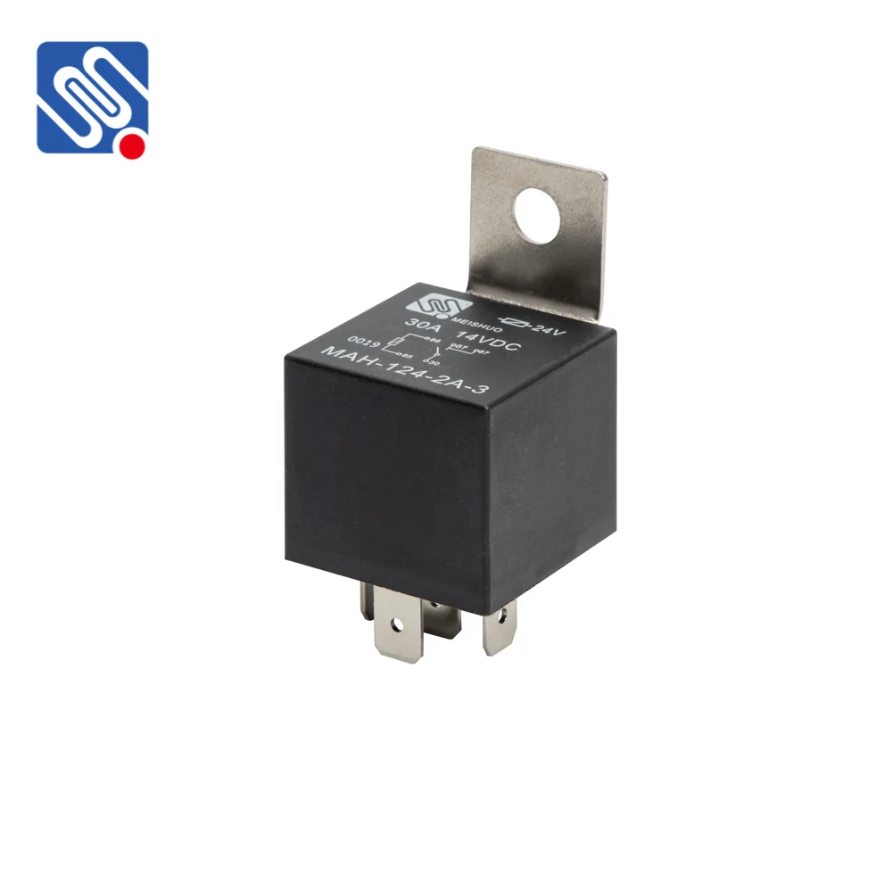 Meishuo MAH 12v 40A / 30A car auto mini 5pin relay for Car