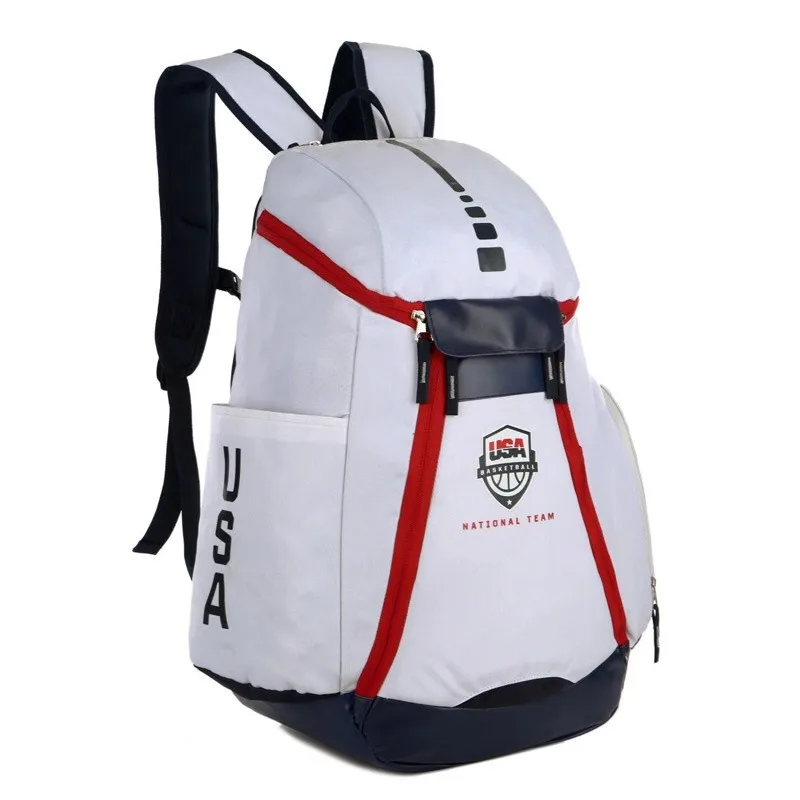 
Soccer Backpack custom sports Backpack with Ball Compartment for Basketball Football Volleyball 