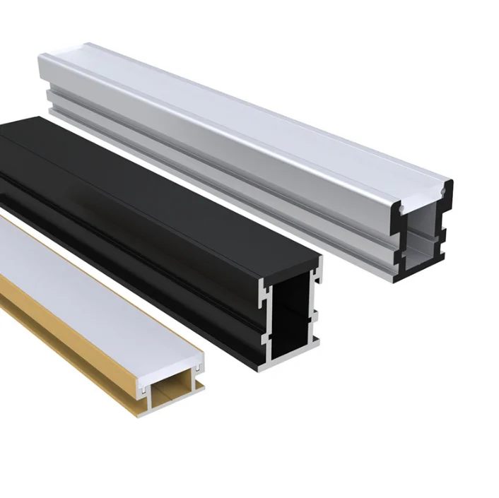 LED Profile Aluminium Channel for LED Strip  aluminum profile for led light bar