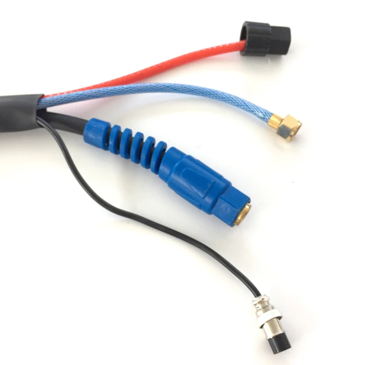 High Quality WP18 Tig Water Cooled Welding Torch with Ceramic Nozzle for Welding