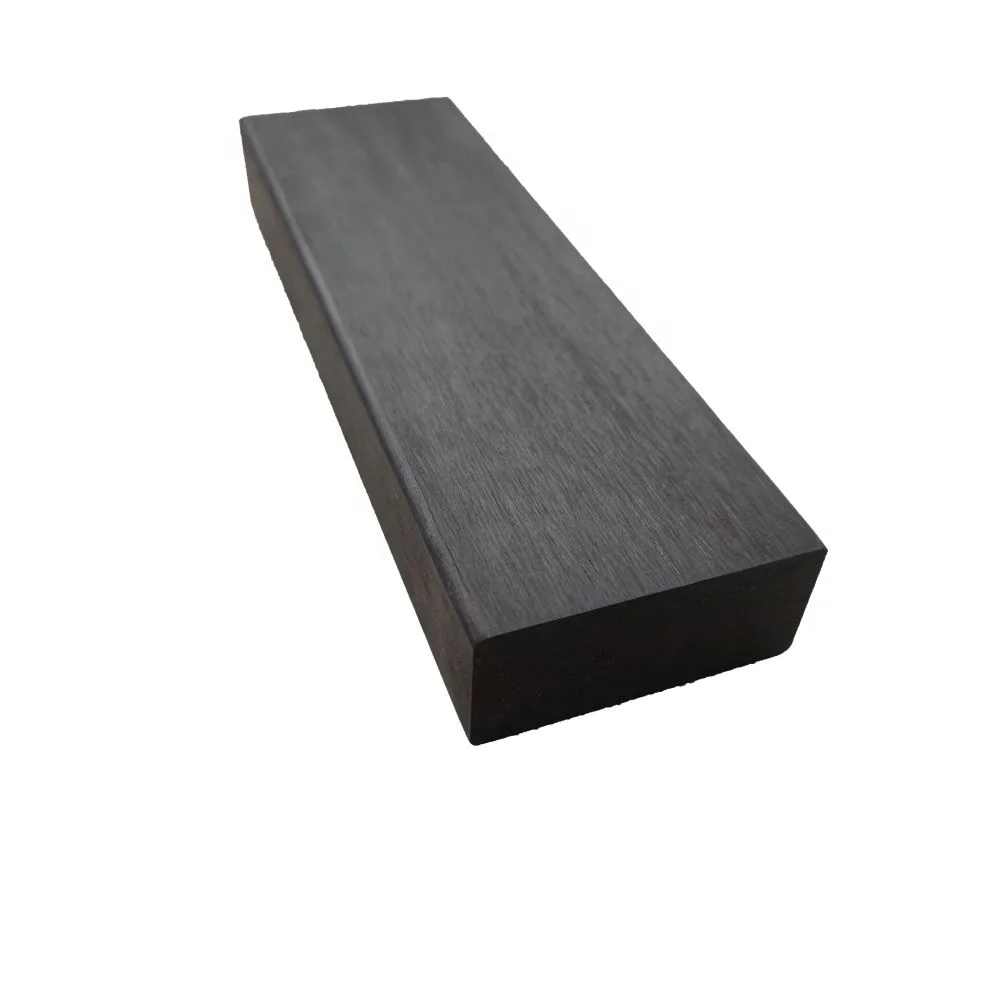 Pre primed less maintenance natural ironwood alternation solid exterior bamboo beams to handrails