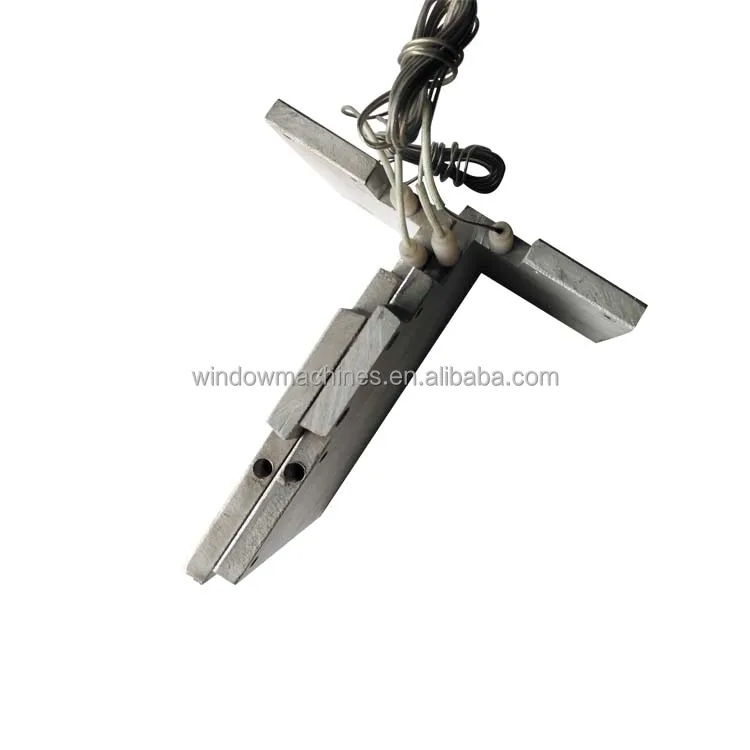 Heating Welding Plate for Upvc Window Welding Machine