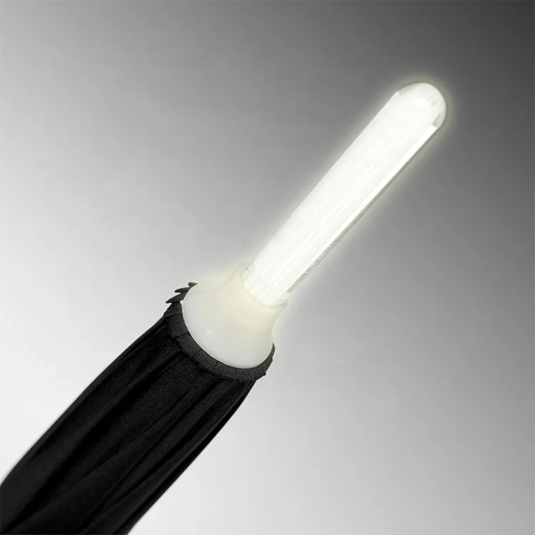 Battery Operated Usb Sword Led Umbrella Grow Light Custom Print