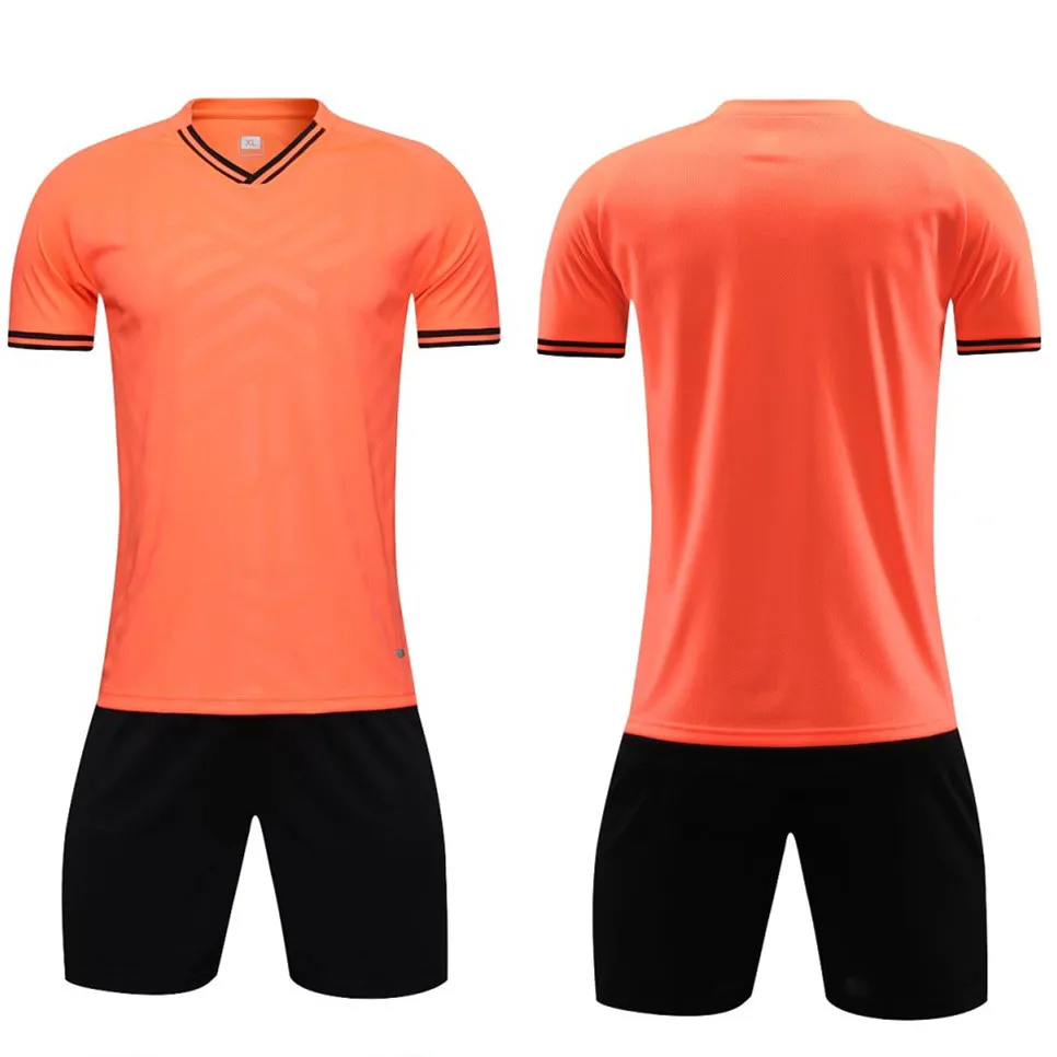 Wholesale OEM Custom Made Plain Blank Soccer Uniform Sublimated Team Training Sets Football Jerseys Soccer Jersey