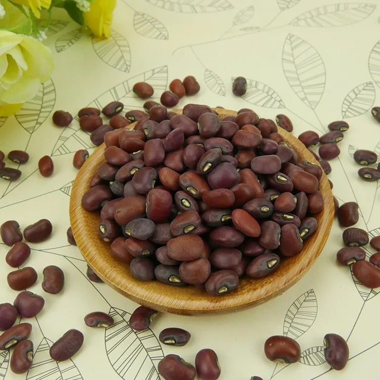 Сухой органический Non Gmo коровий горох бобы красный Горох Семена