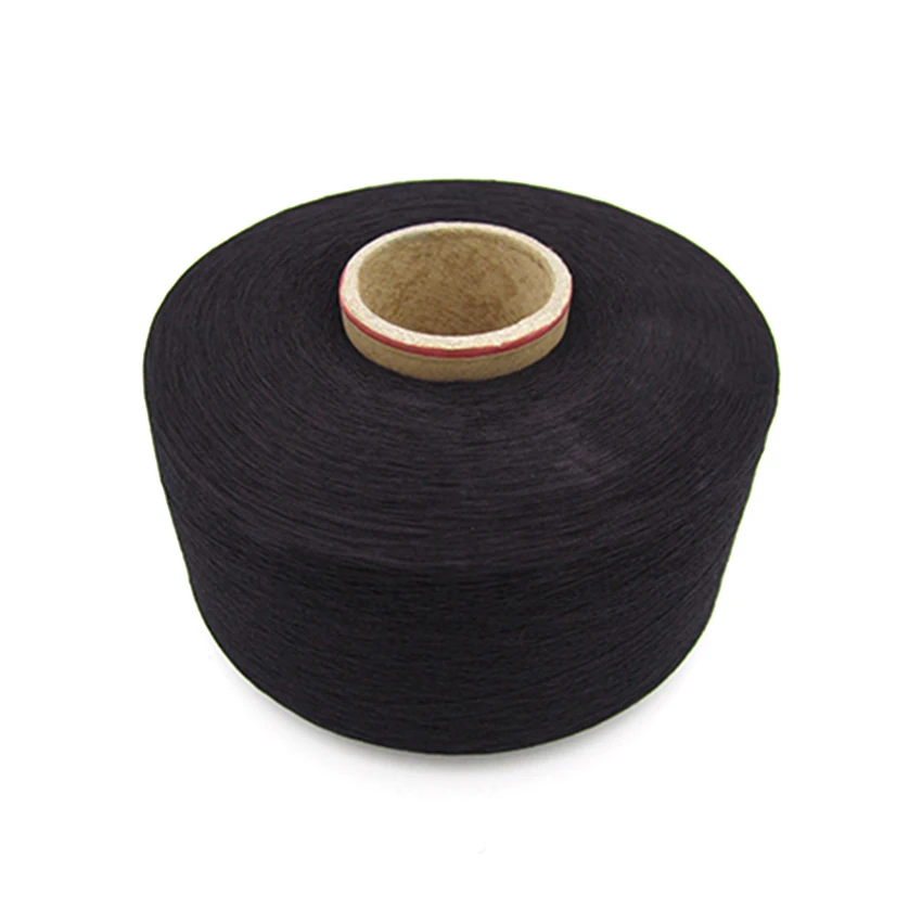 Yarn dyeing factory price wholesales knitting yarns Natural plant indigo Vegetable herbal dyed acrylic cotton yarn