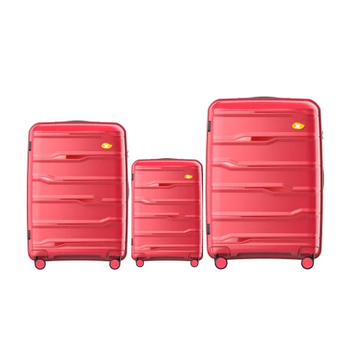 2023 New Designer MGOB Luggage Bag Travel Suitcases Aluminum Trolley Hand Suitcase PP Luggage set luxury suit cases for women