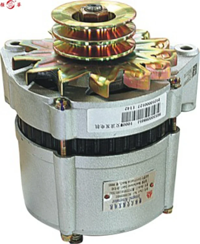 JFZ2301A 28V 35A AZ1500098058 1500098051 автоматический генератор в сборе для Weichai WD615 WD618 серии дизельный двигатель