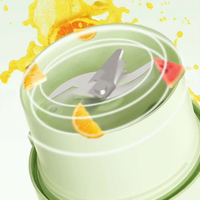 Small Home Appliance Electric Blender with Stainless Steel Blades Juicer Blender Powerful Vacuum Blender Smoothie Maker