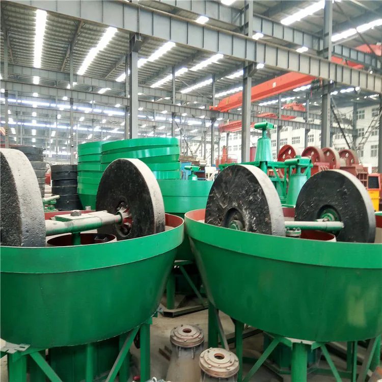 New mining gold beneficiation equipment Rolling Stone Gold Separator gold extraction machine