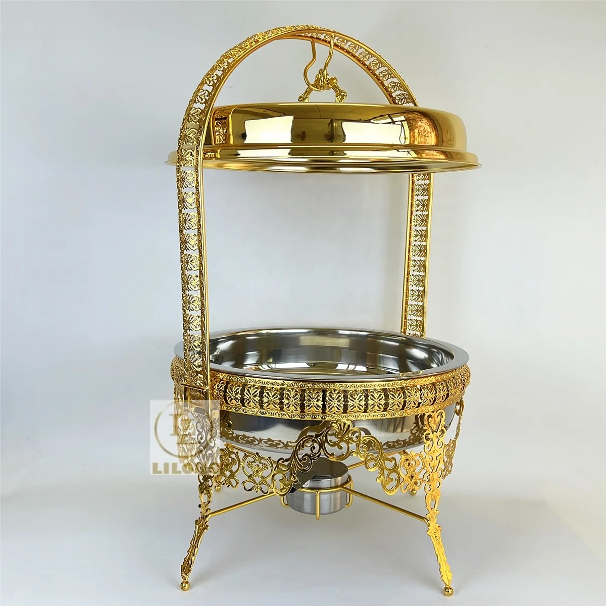 Роскошное блюдо для жарки из нержавеющей стали 4 5 л 6 8 9