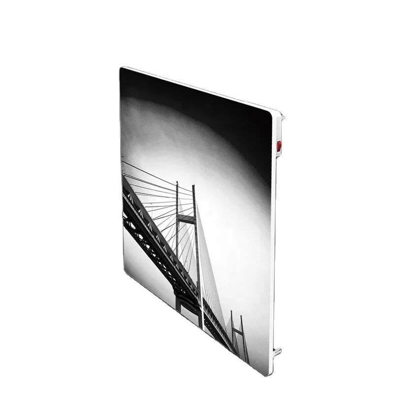 Controller new infrared panel display wall mounted ceramic electric radiator room heater with pictures