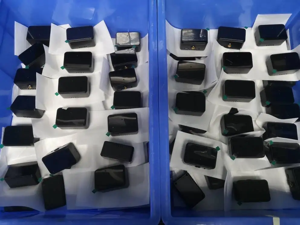 Stock private tooling advanced dms fatigue monitoring system ai dms camera driver monitoring system for car taxi suv