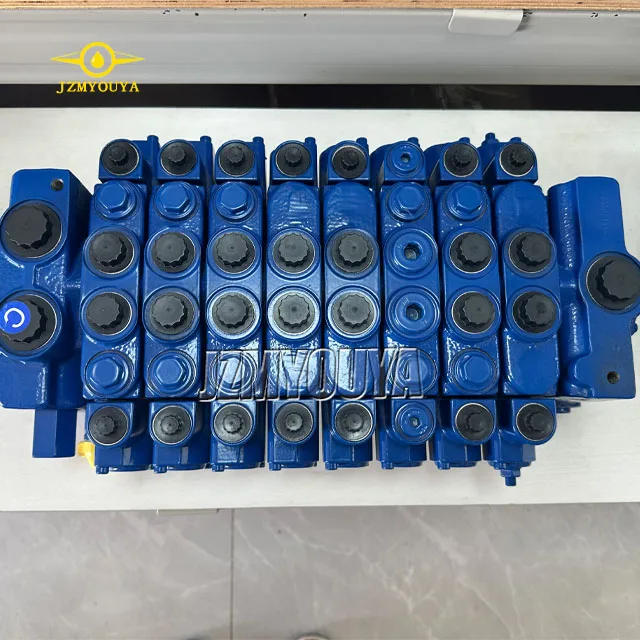High quality factory  forsale Excavator Hydraulic distribution valve rexroth r908425301 for sany komatsu