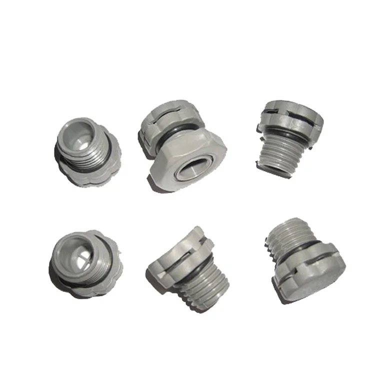 Factory Customization Led Lighting IP68 Plastic Pressure Air Vent Plug Breather Plug