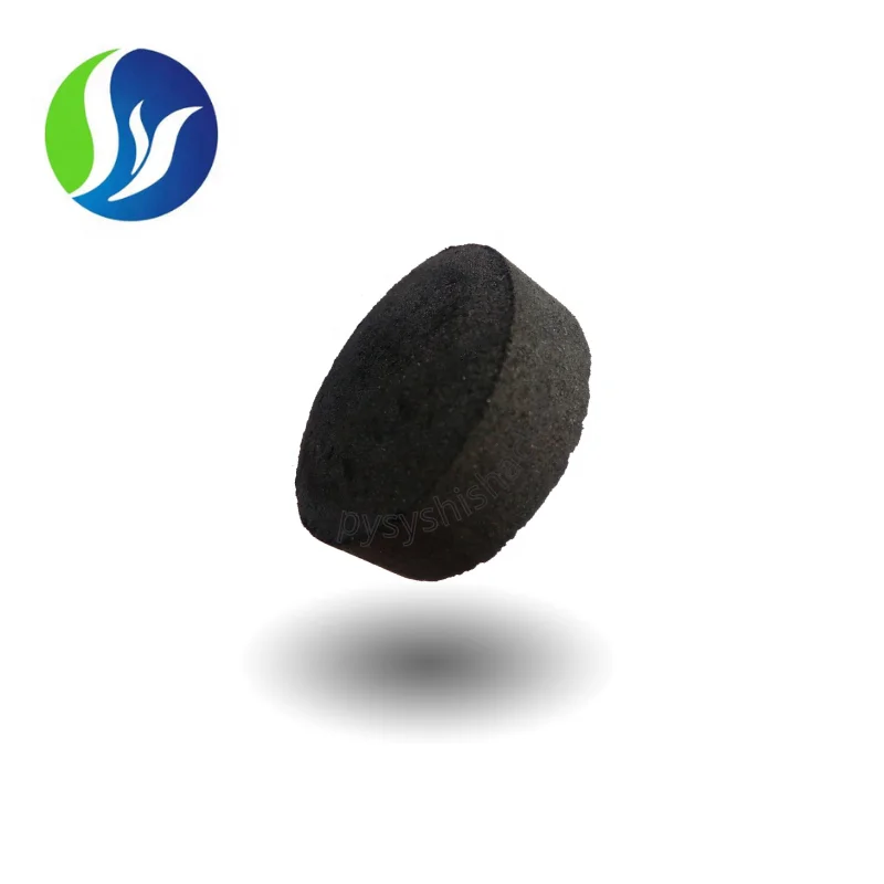 Древесный уголь для кальяна Золотое свечение 33 мм кальян таблетки древесный благовоний в качестве