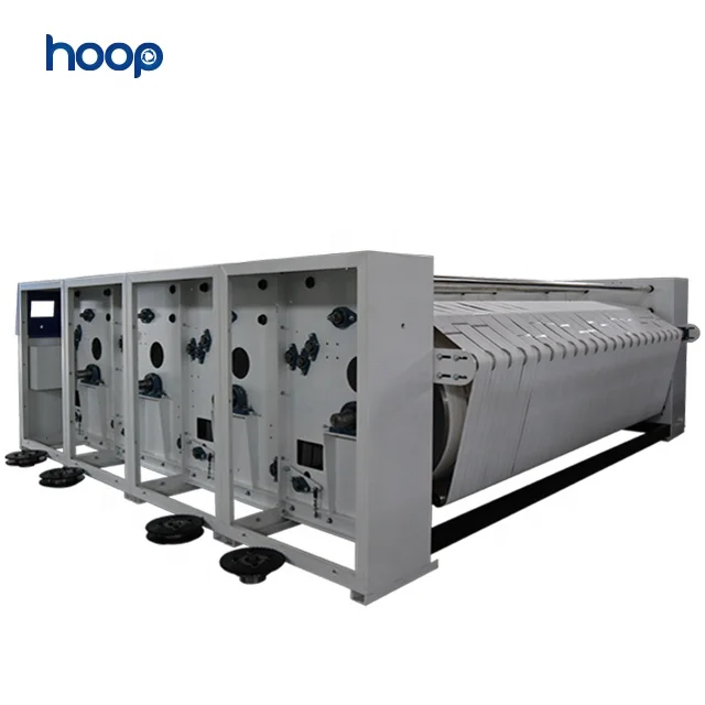 Hoop Top Choice Steam-enabled Time-Saving High-quality Versatile Ironing Machine