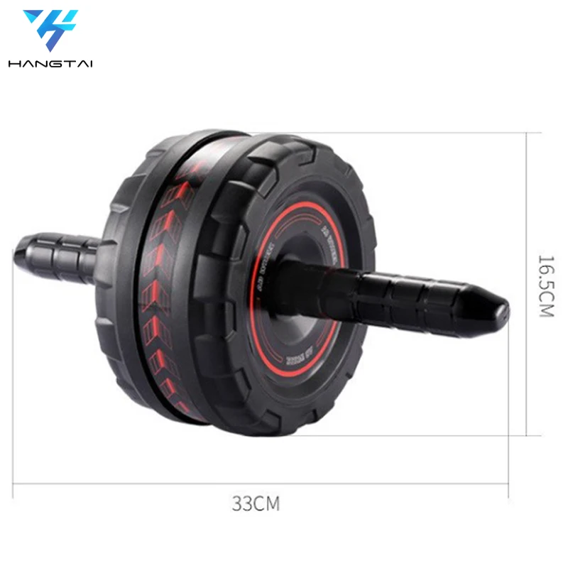New Automatic Rebound Abdominal Exercise Roller Wheel Exercise Roller Wheel Custom Wheel
