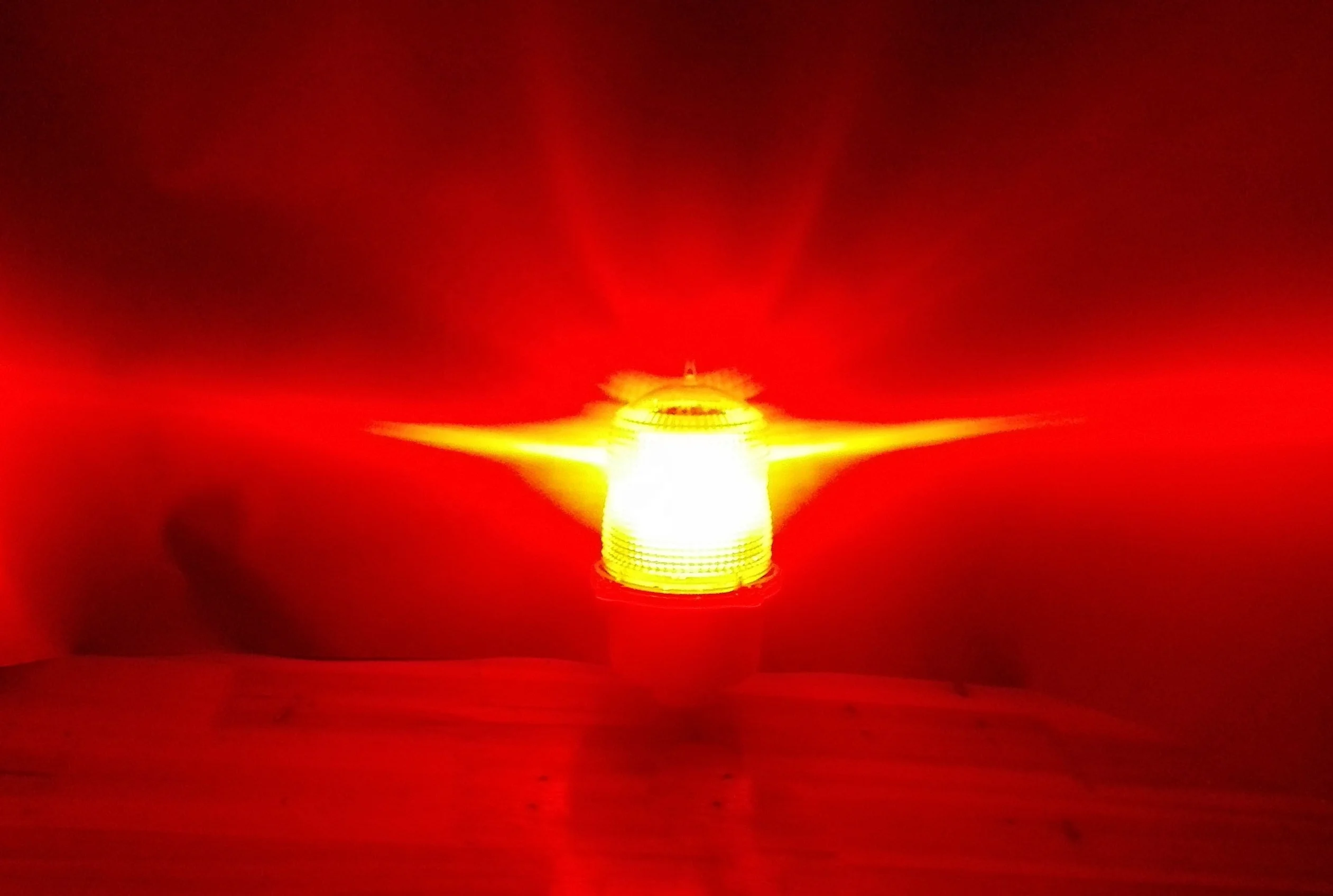 DL32SE E27 type base led  Low intensity  aircraft warning obstruction light,obstruction lights for towers