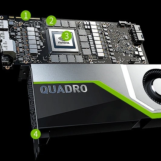 /Quadro Platform MXM-RTX5000/RTX A5000 Video Card 16G Video Memory High Performance