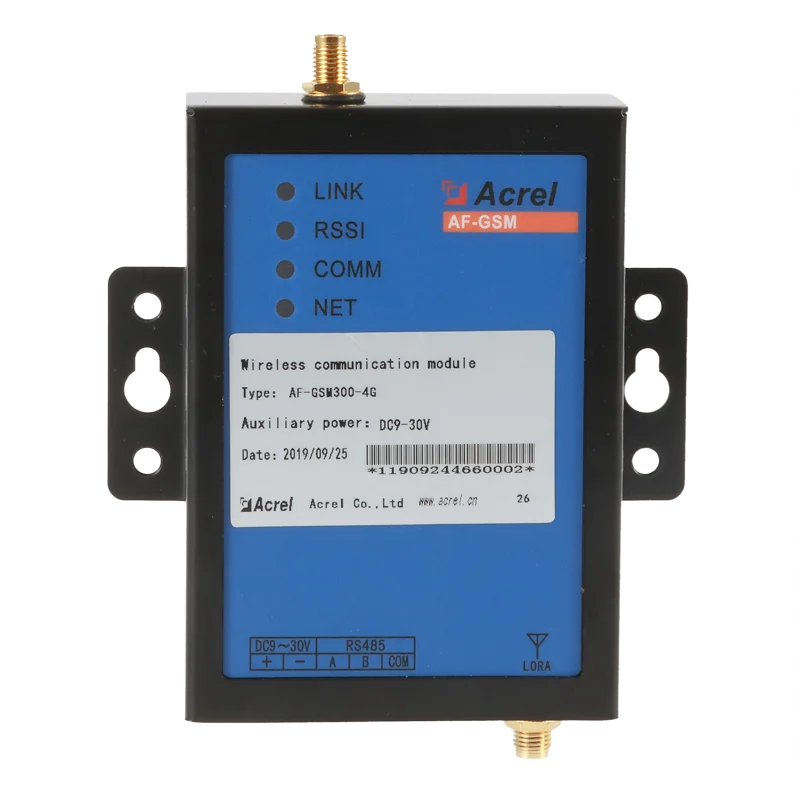 4G wireless communication module smart gateway LTE-FDD LTE-TDD CDMA GSM LORA