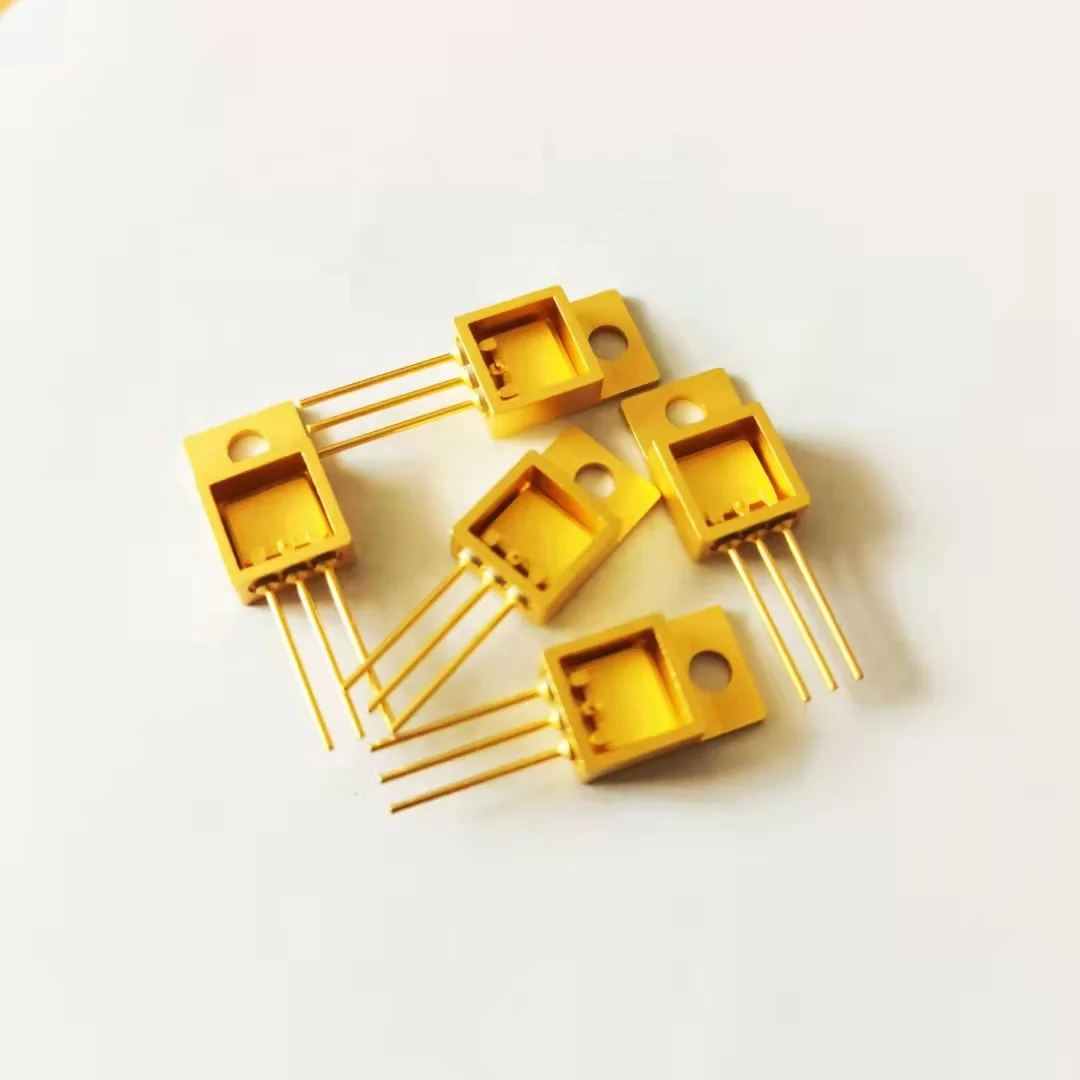 Long-term supply of electronic packaging shell domestic civilian products T0257/QF214