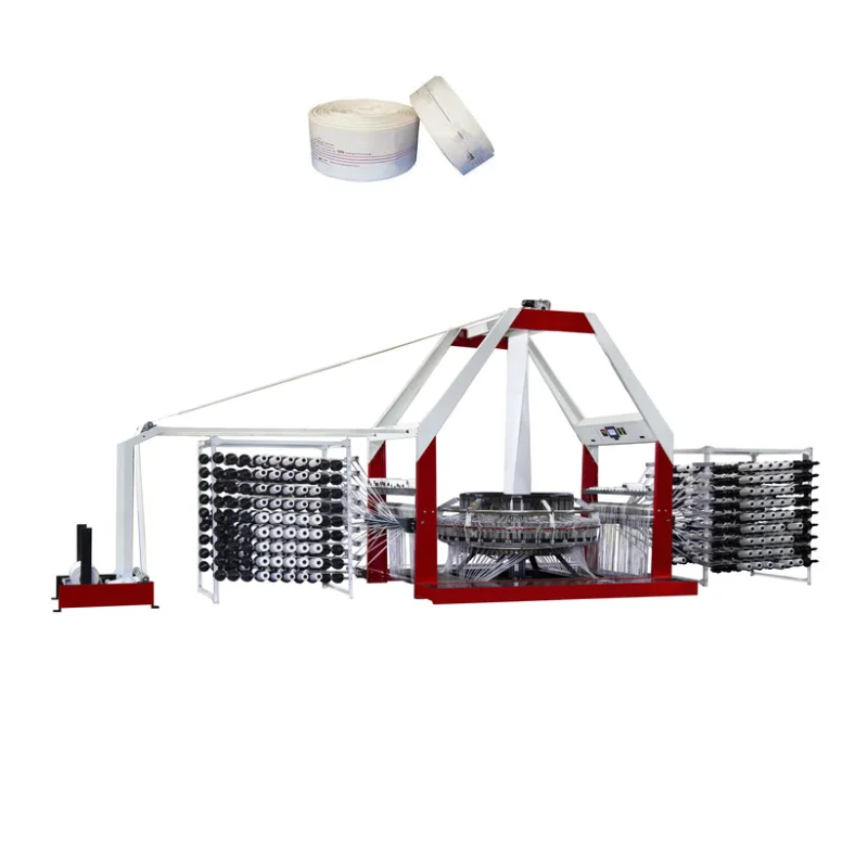 Сельскохозяйственный оросительный водяной шланг круговой ткацкий