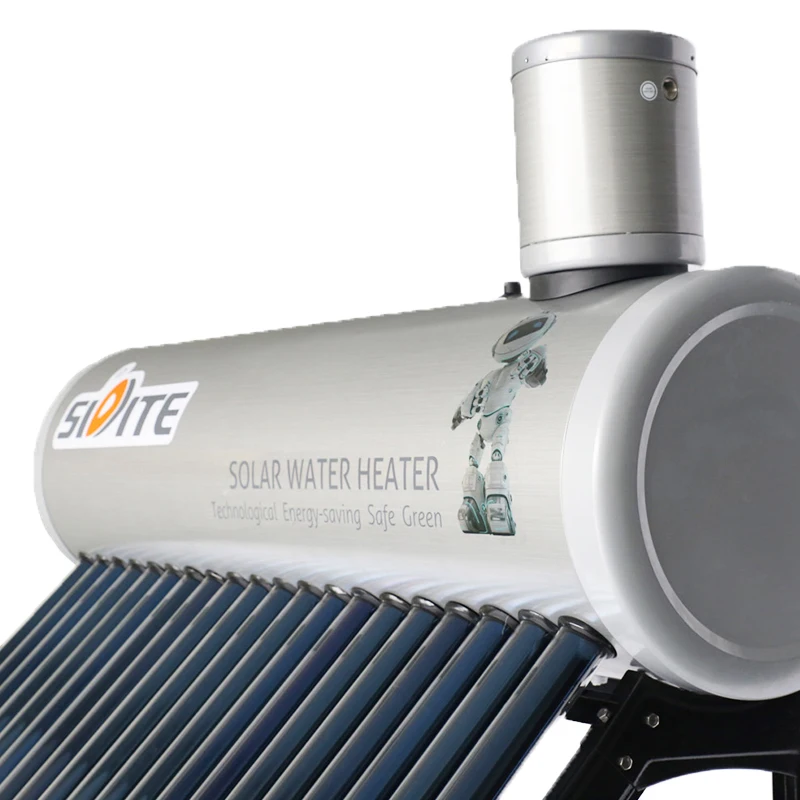 no pressure solar water heater non-pressurized solar water heater preheated solar water heater solar geyser