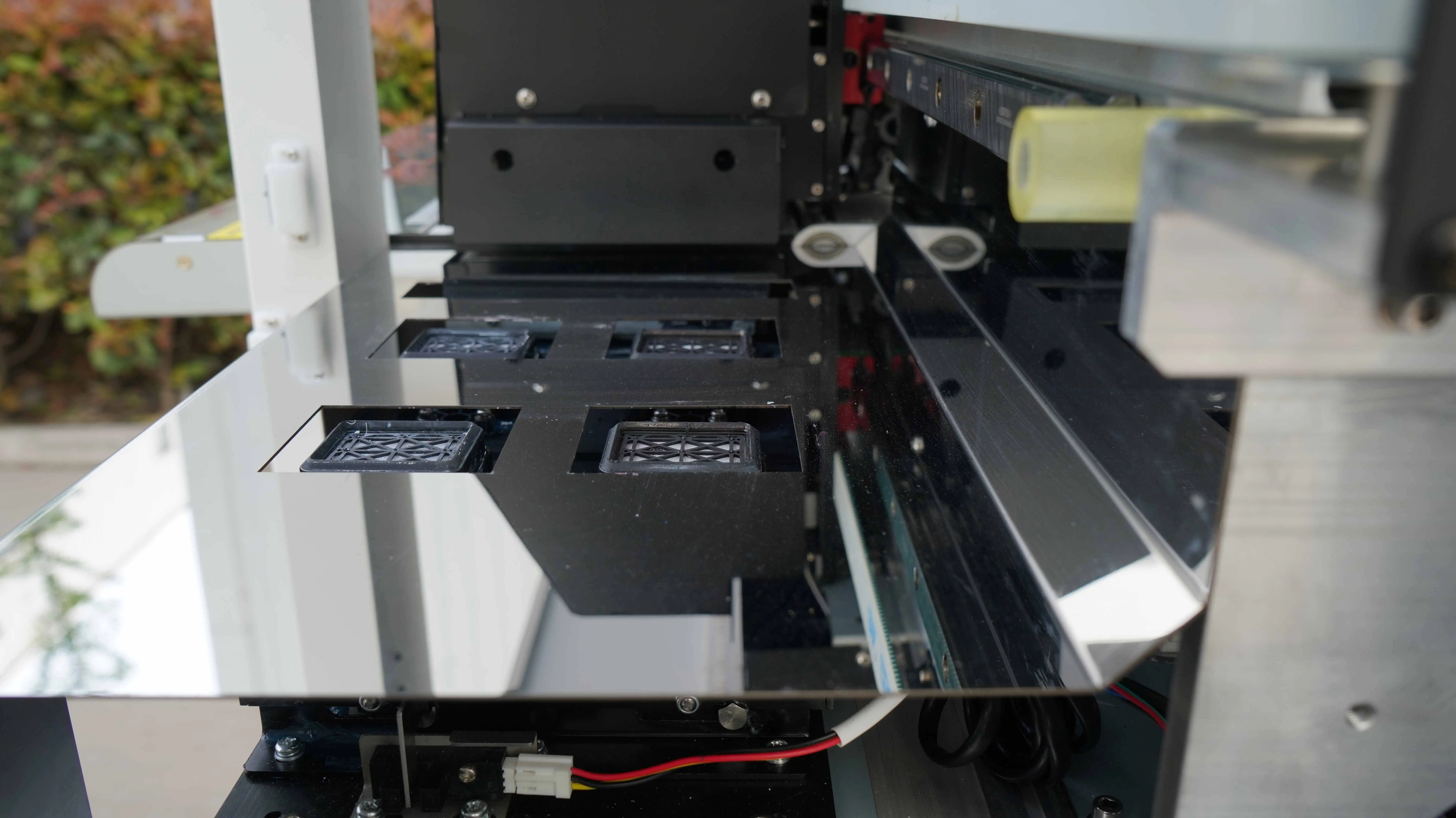 New Product 4 Heads I3200 DTF Printer 60 cm Textile Printing Machine PET Film Transfer for