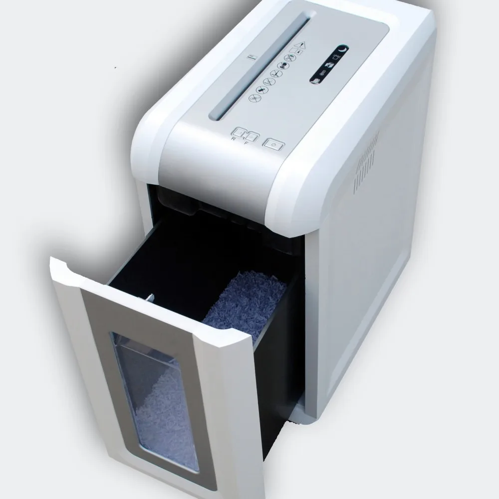 PAPER SHREDDER MACHINE BEST SELLER Box Time Card Package Accept Container Pieces Normal Brown Origin Type Size