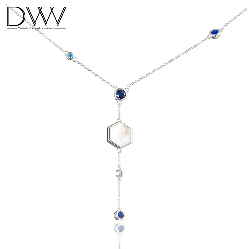 
China Cheap Drop Pendant Necklace Drop Pendant Necklace Butterfly Necklace 925 