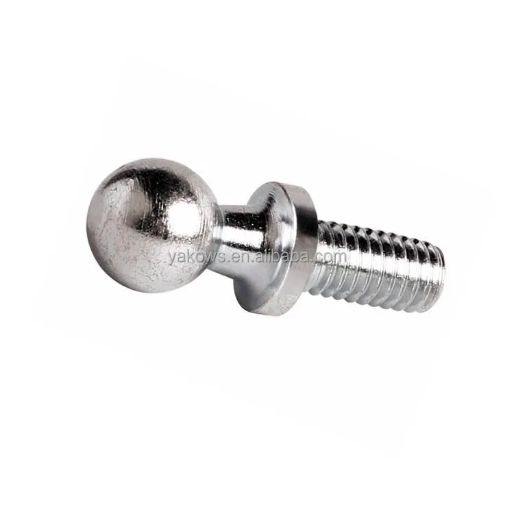 M6 M8 Stainless Steel Ball Stud Bolt
