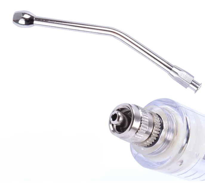 Manual Bird Feeding Needle Gavage Tube Kit Cage Birds Parrot Hand Feeding Gavage Syringe